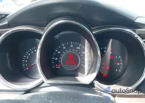 2013 Kia Optima Lx из США, поврежденный, VIN 5XXGM4A70DG191364